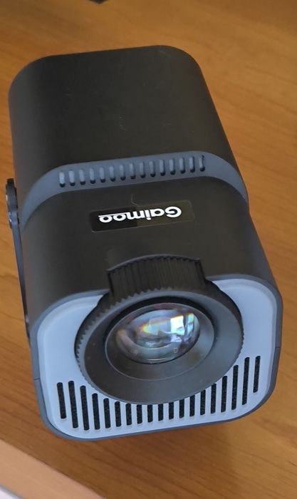 Projector da marca Gaimoo