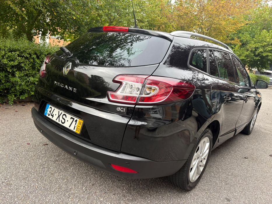 Renault Megane Bose 2016