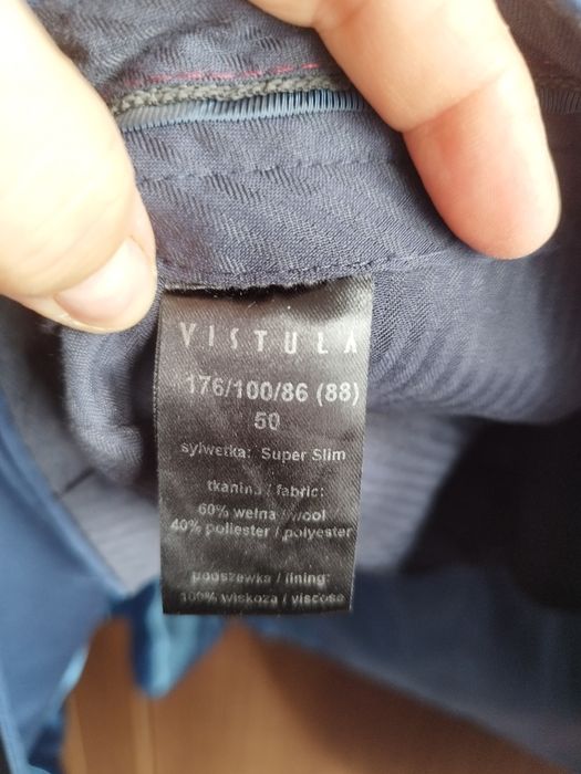 Garnitur Vistula 50 stan super