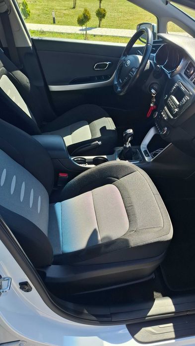 Kia Ceed II 1.4 benzyna 100 KM