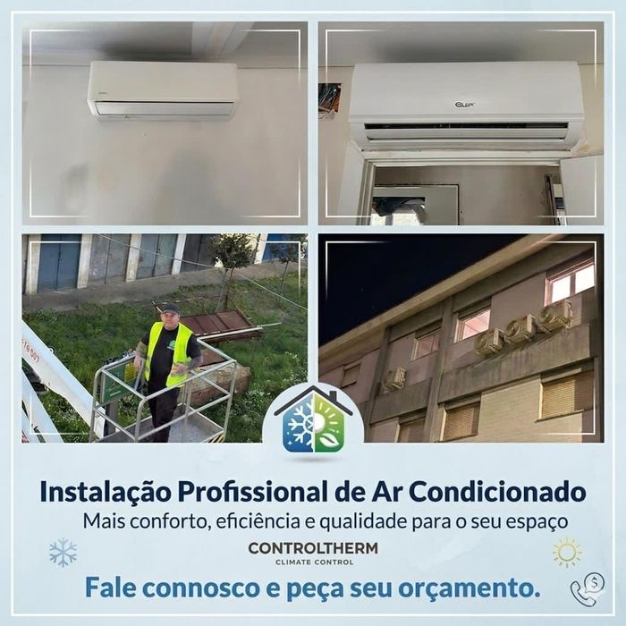 Técnico de AVAC com Certificado