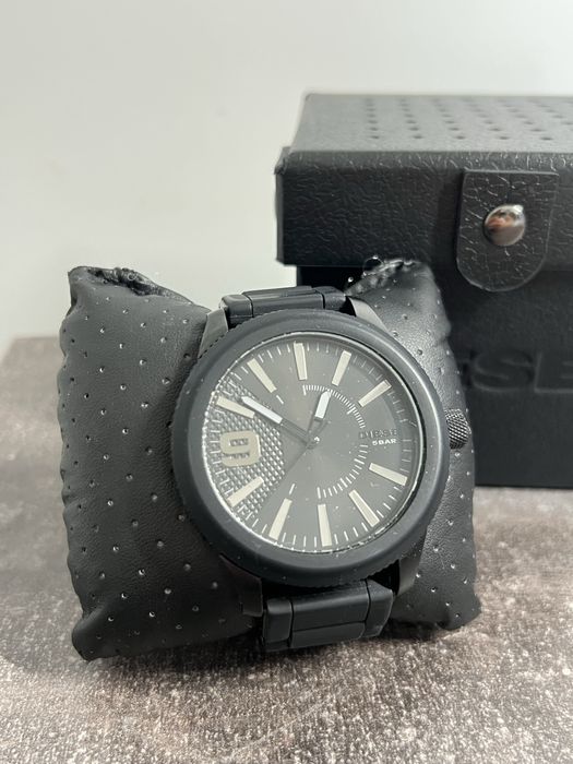 Zegarek męski Diesel DZ1873 czarny 46 mm