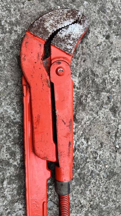 Klucz ridgid 3” stan barszo dobry