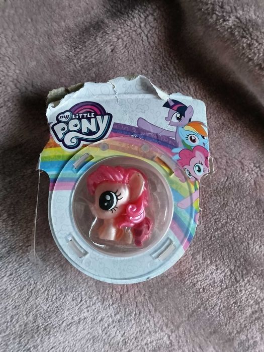 Рюкзак My little pony оригінал плюс 12 шт пони с Пинки пай