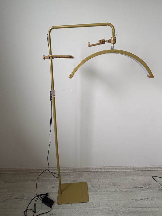 Lampa do rzęs jak nowa
