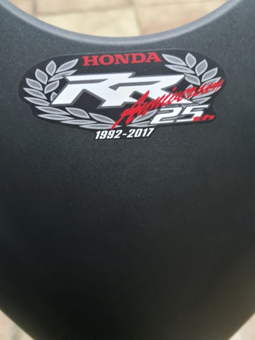 Carenagem nova para depósito Honda CBR1000RR 2018
