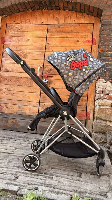 Cybex mios Rebellious