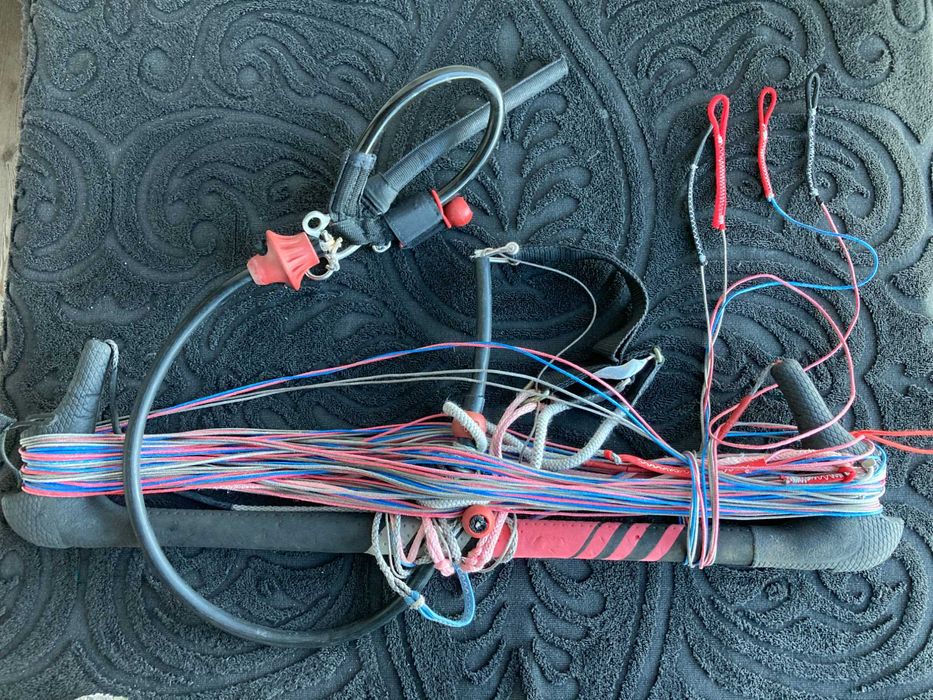 Kitesurf  Cabrinha  11 metros