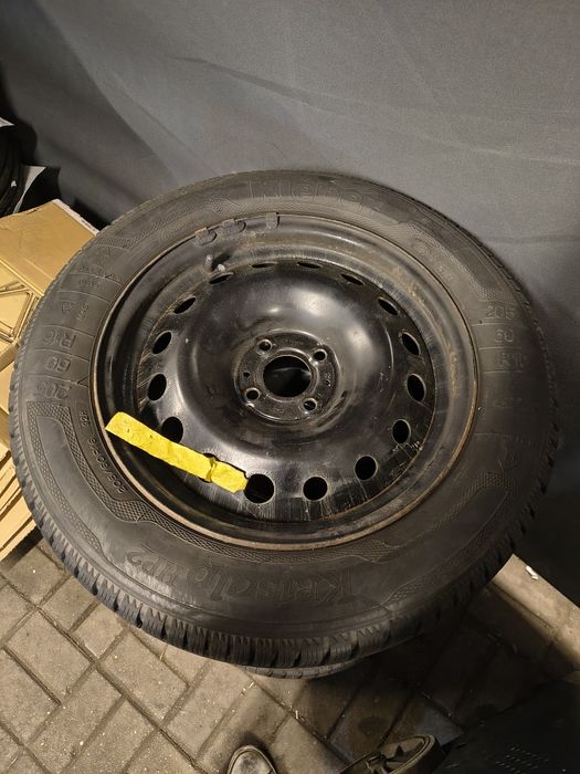 Sprzedam  Koła Felgi zima 205/60 R16 4x98