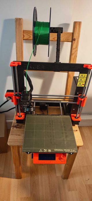Drukarka Prusa MK3s+ -  oryginał