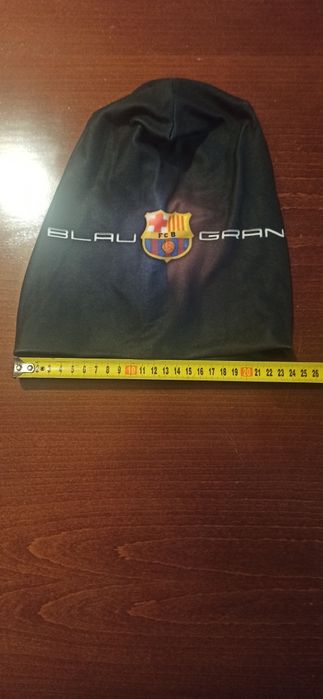 Czapka FC Barcelona