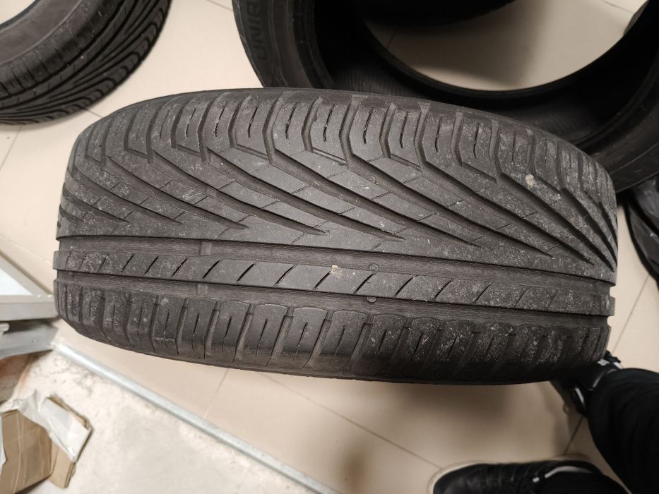 3 opony letnie Uniroyal Rainsport 3 16 205/55