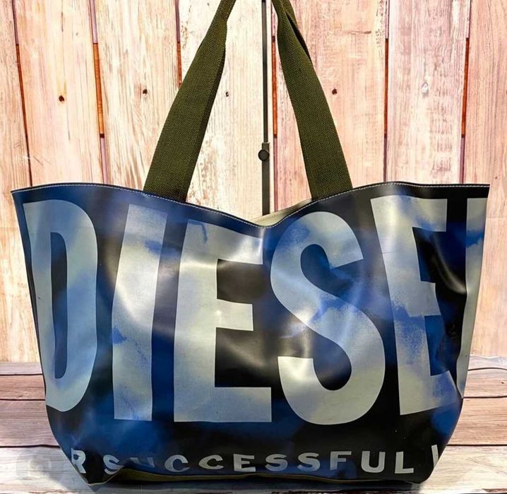 Сумка оригінальна Diesel — zdjęcie 4