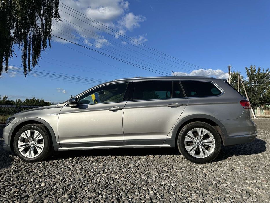 Продам Volkswagen Passat B8 ALLTRAСK VARIANT