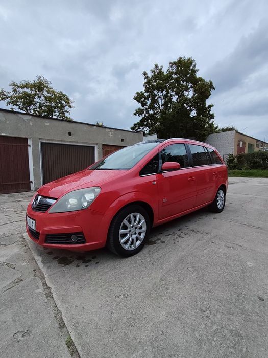 Opel Zafira B 1.9 CDTI