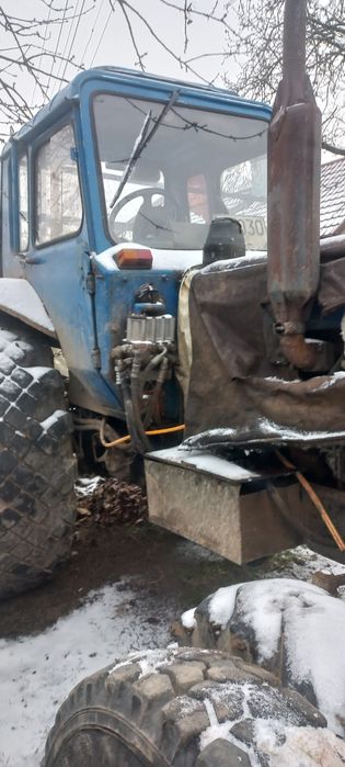 Трактор- МТЗ -82