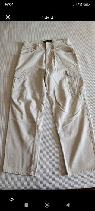 Calças Tiffosi Baggy