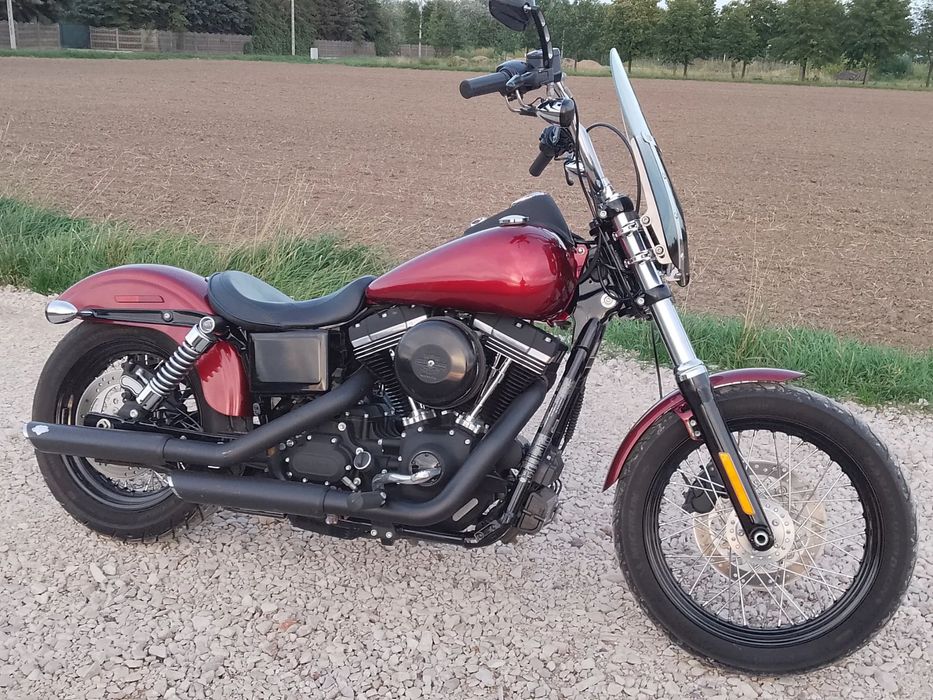 Harley-Davidson