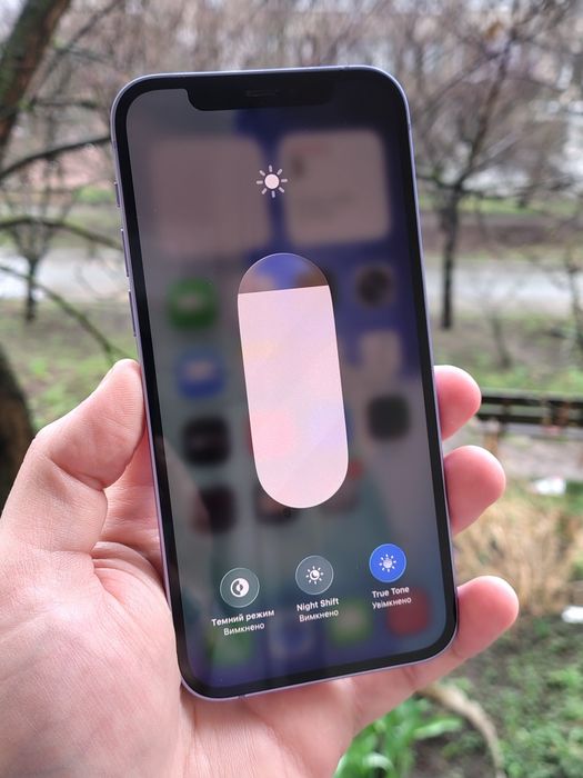 iphone 12  purple 64gb