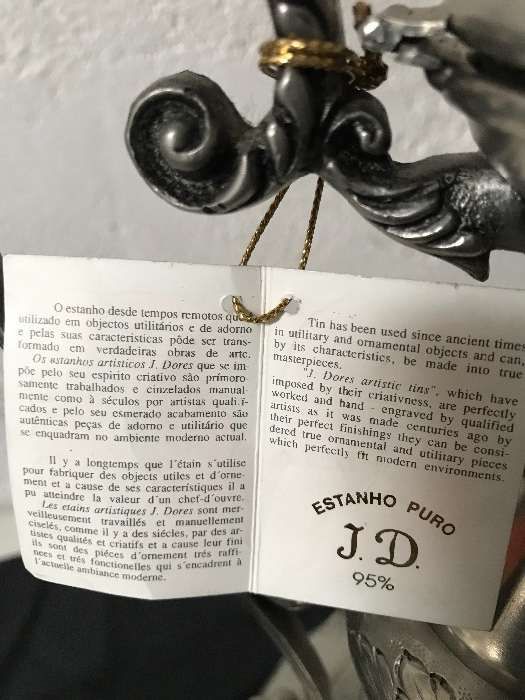 Serviço de estanho64751812162178126