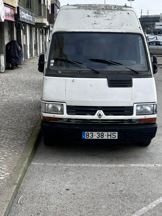 Renault Trafic primeira geração
