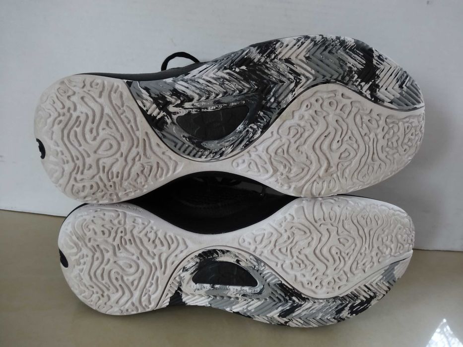 Buty UNDER ARMOUR UA LOCKDOWN 6 roz 43 Do koszykówki Skóra