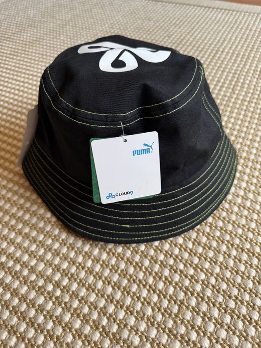 Панама Puma S/M . Натуральна тканина