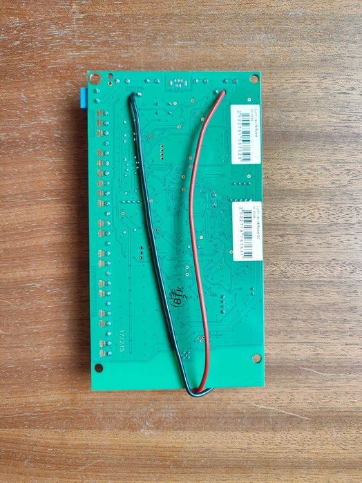 Централь “Лунь-11” мод.3 ППК охоронної та пожежної сигналізації