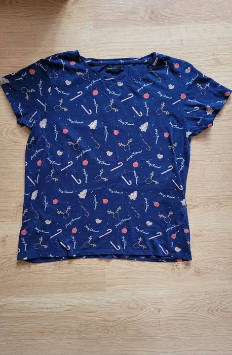 Świąteczny t-shirt koszulka damska rozm.XL House