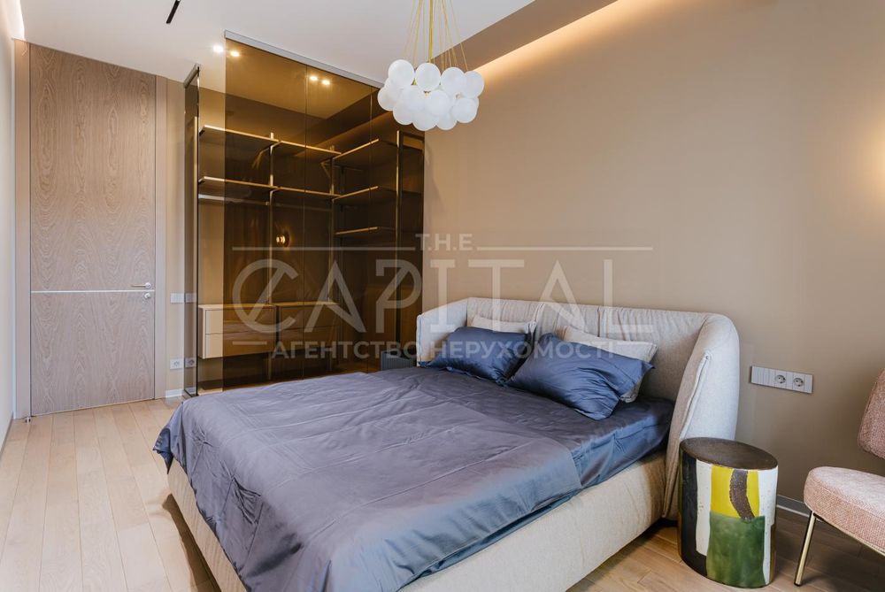 Аренда  1к квартиры, ЖК Tetris Hall, ул. Деловая, Печерский р-н