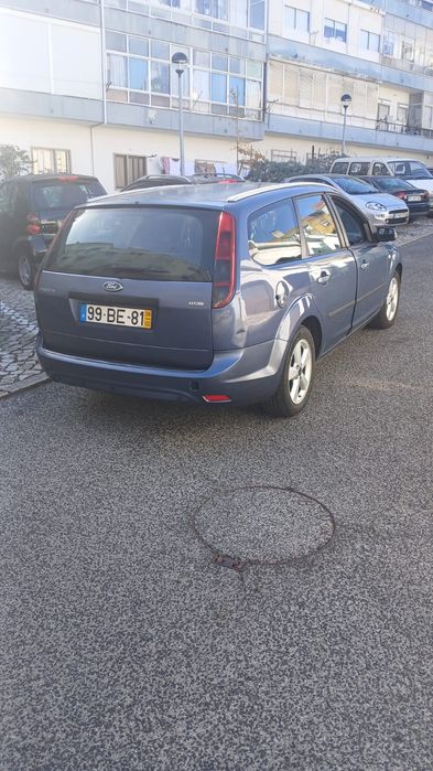 Focus sw 1.6 tdci aceito retoma ler sff — photo 2