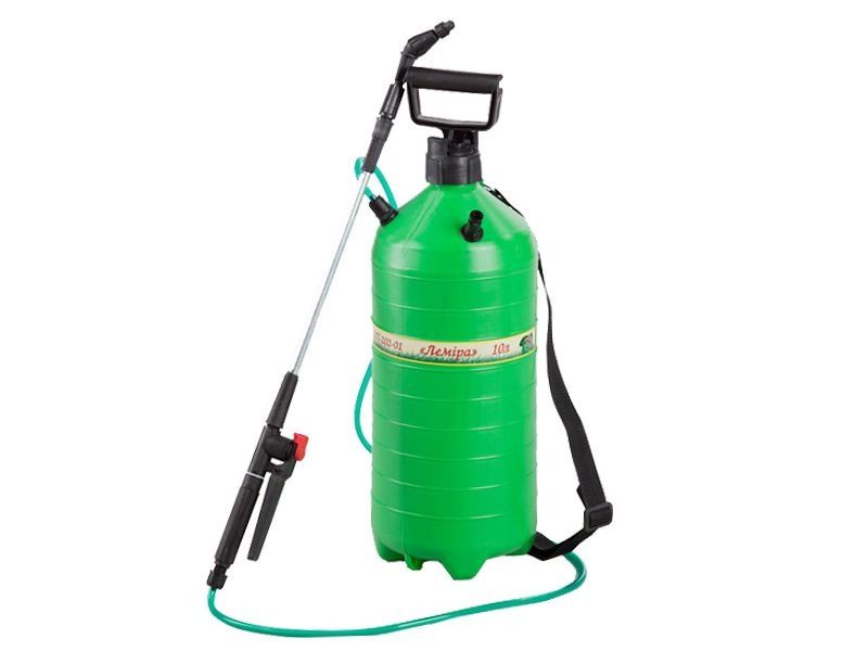 Обприскувач ОП-202-01 «Леміра» 10 л