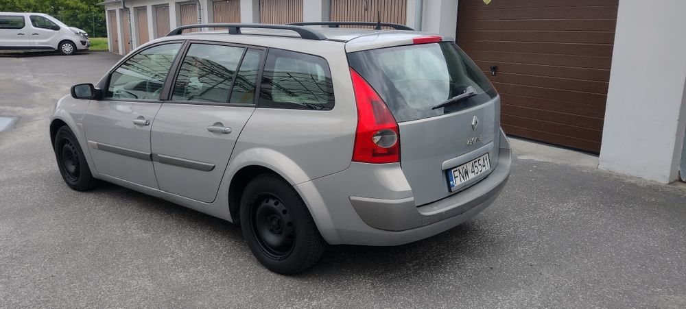 Renault Megane 1.6 16V Kombi