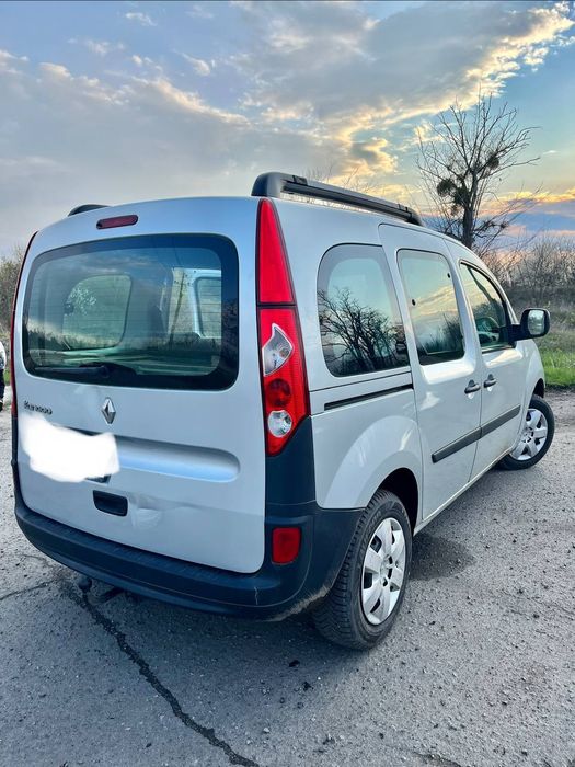 Продам Renault Kangoo II 2008 пригнаний з Германії перша реєстрація в Україні) 1.5 дизель