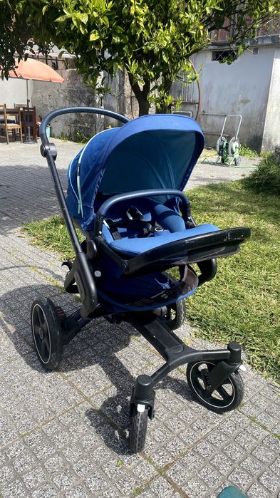 Maxi-Cosi Nova carrinho