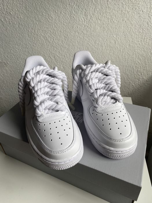 Air force 1 com corda