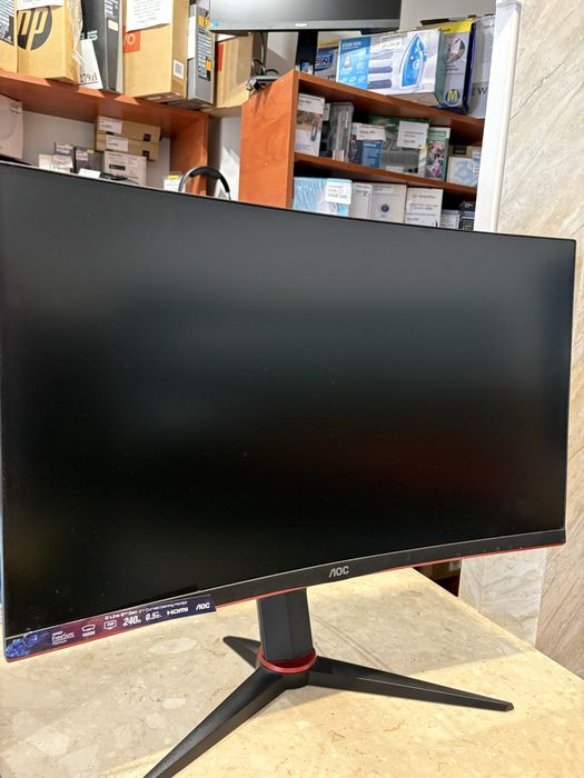 [1602/26] Monitor AoC C27G2ZU