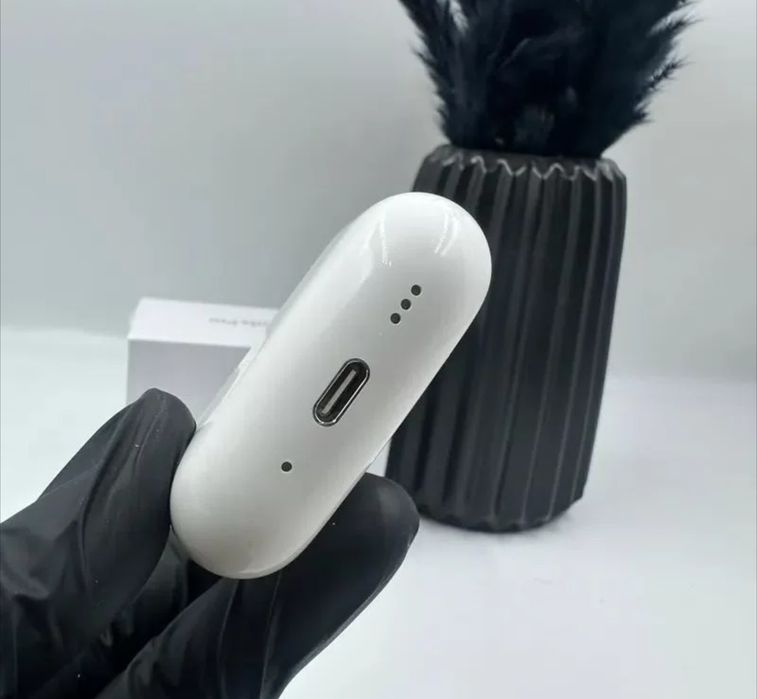 ‼️ПОДАРОК‼️Airpods pro 3 шумозаглушення ANC