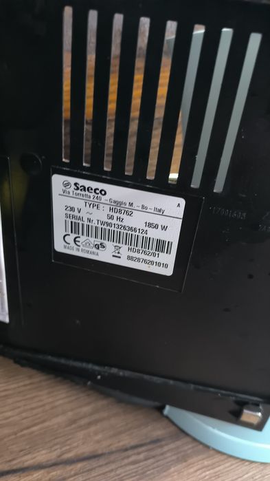 Кавомашина Saeco Minuto hd 8762