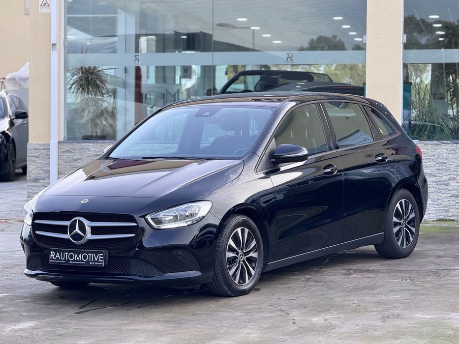 Mercedes-Benz B 180 d 7G-DCT Progressive