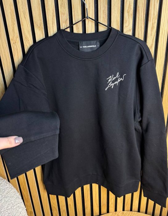 Світшот Karl Lagerfeld оригінал