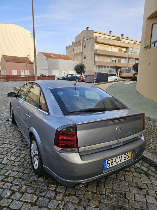 Opel Vectra gts 1.9 150cv