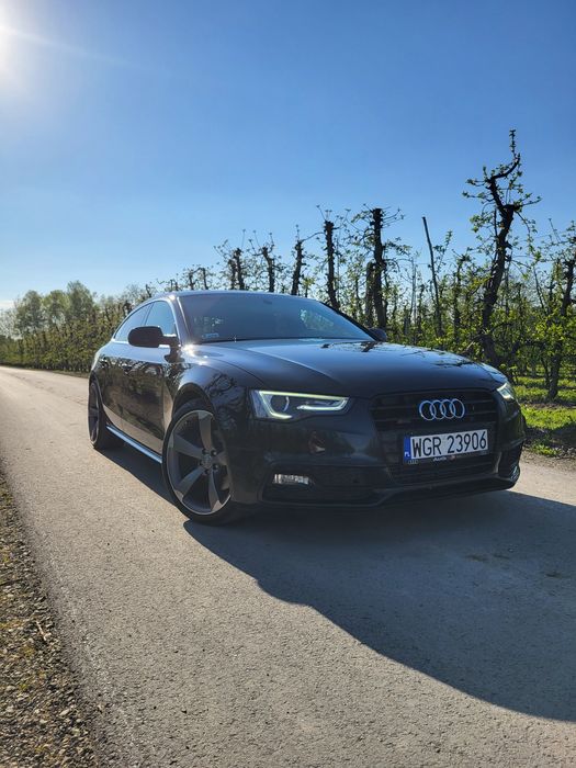 Audi a5 sportback 2.0 tdi