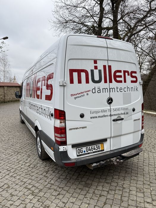 Пролам Sprinter 319 3.0 7 Gtronic