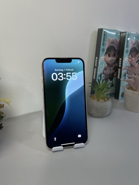 IPhone 13 Neverlock/ 128 GB/ 85% АКБ/ гарний стан/ Гарантія!