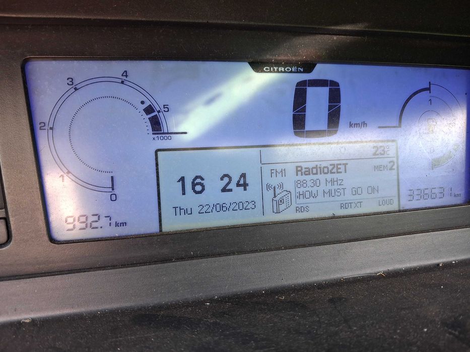 Sprzedam Citroen c4 picasso