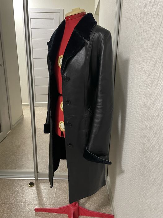 Дублёнка Gucci женская