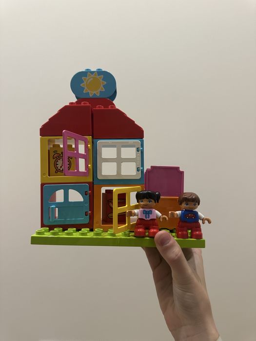 Набір Lego duplo дім