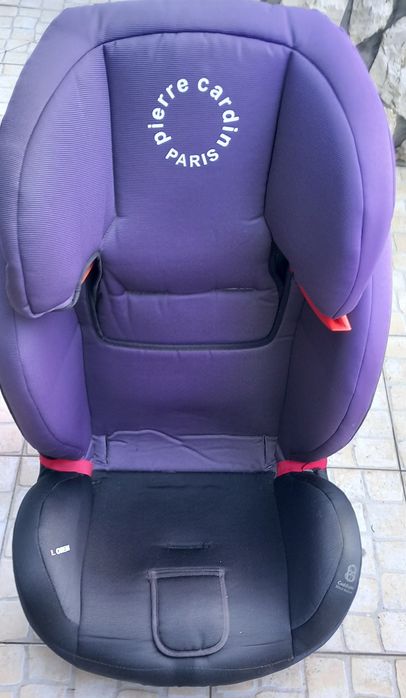 Cadeira auto criança pierre cardin