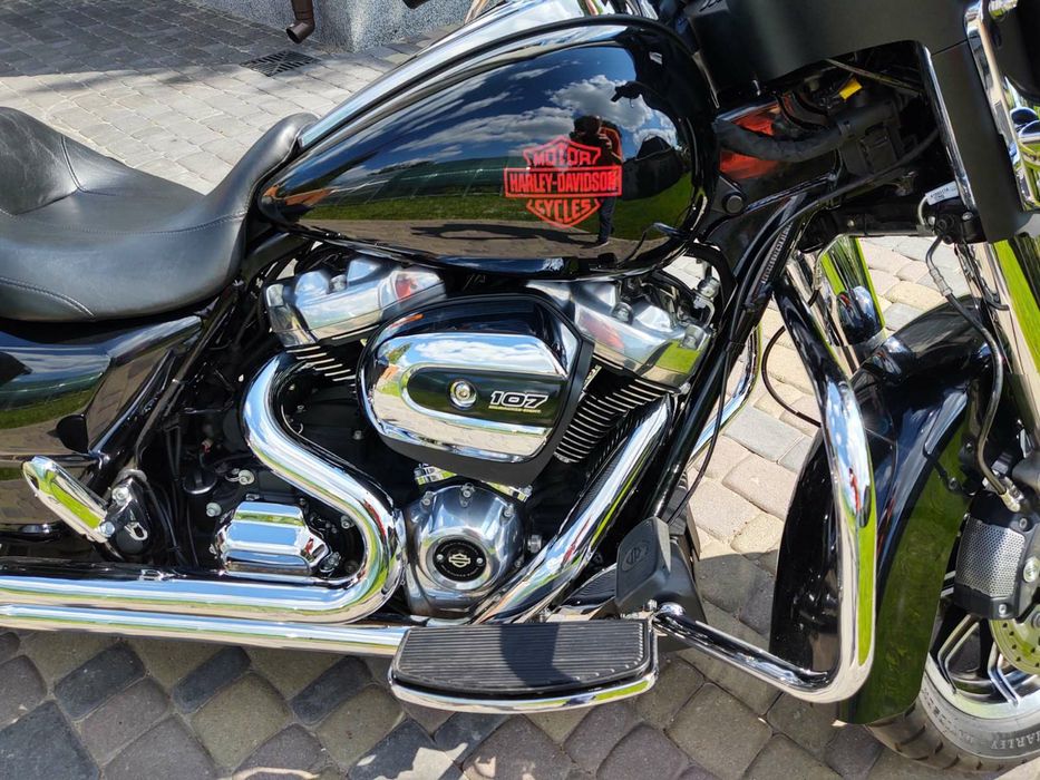 Harley Davidson Electra Glide 2019